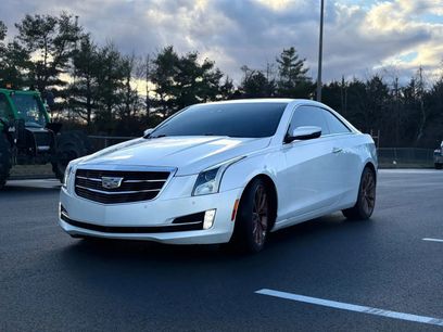 Used 2015 Cadillac ATS Luxury w/ Safety and Security Package