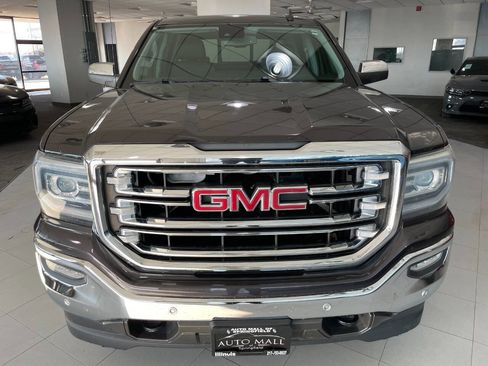 Used 2016 GMC Sierra 1500 SLT image 2