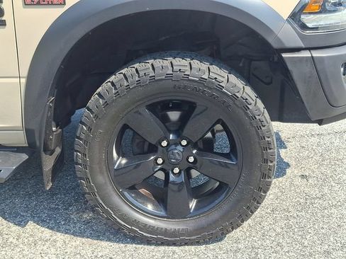 Used 2019 RAM 1500 Warlock w/ Electronics Group AWD/4WD image 8