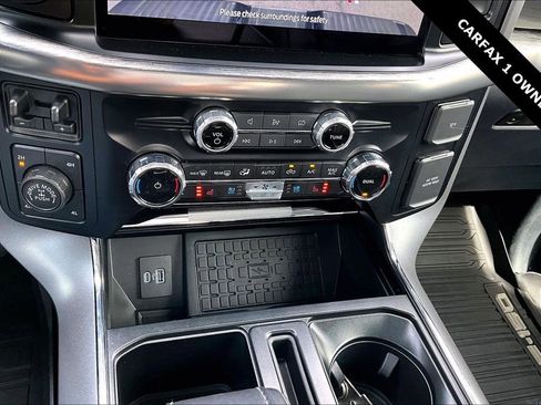 Used 2023 Ford F150 Lariat w/ Max Trailer Tow Package image 16