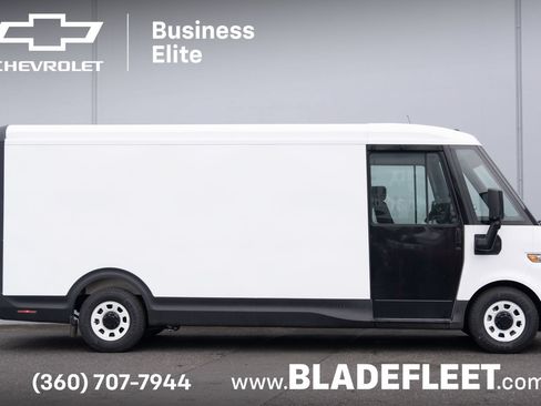 New 2025 Chevrolet Brightdrop 600 AWD/4WD image 19
