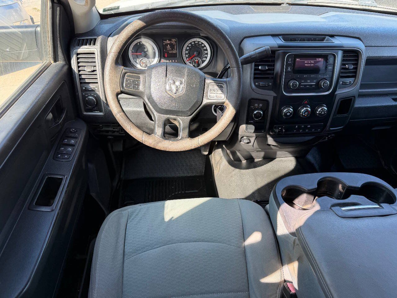 Used 2013 RAM 3500 Tradesman w/ Chrome Appearance Group AWD/4WD image 14