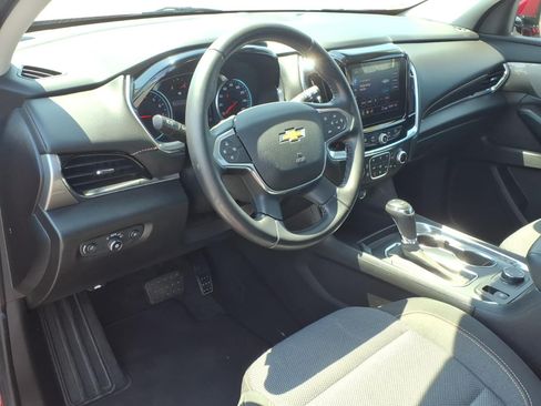 Certified 2020 Chevrolet Traverse LT AWD/4WD image 21