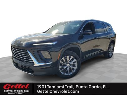 Used 2025 Buick Enclave Preferred