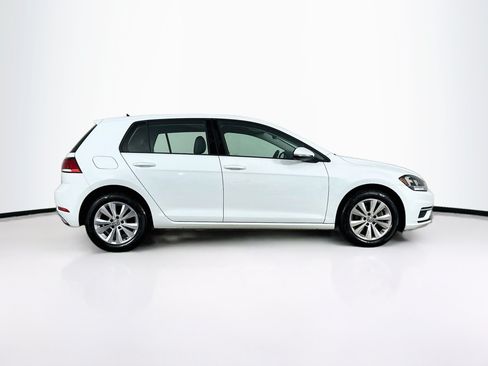 Used 2021 Volkswagen Golf 4-Door FWD image 10