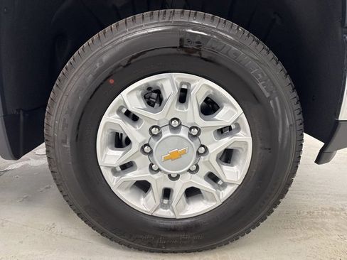 New 2025 Chevrolet Silverado 2500 LT w/ All Star Edition image 34