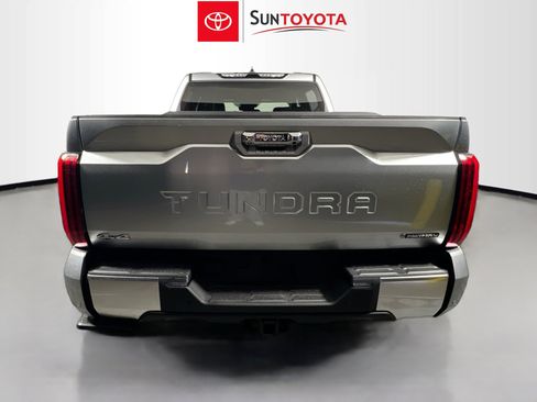 New 2026 Toyota Tundra Limited image 5
