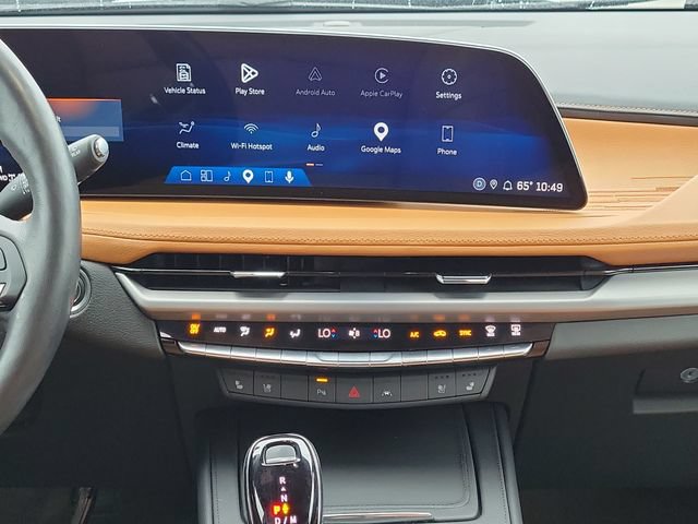 Used 2024 Cadillac XT4 Premium Luxury AWD/4WD image 47
