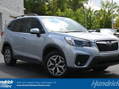 Used 2021 Subaru Forester Premium w/ Popular Package #1