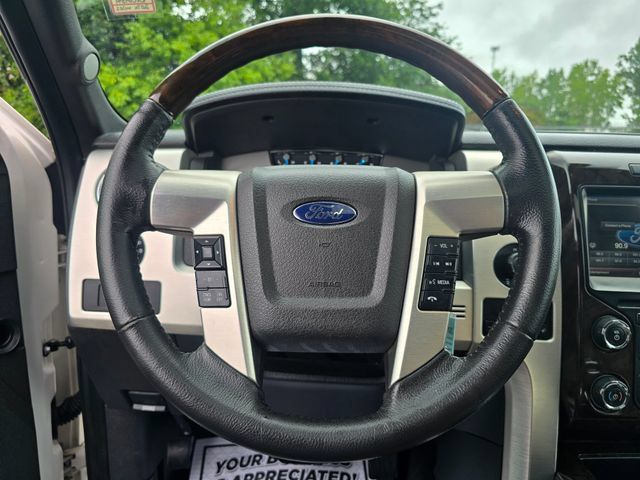 Used 2013 Ford F150 Platinum AWD/4WD image 25