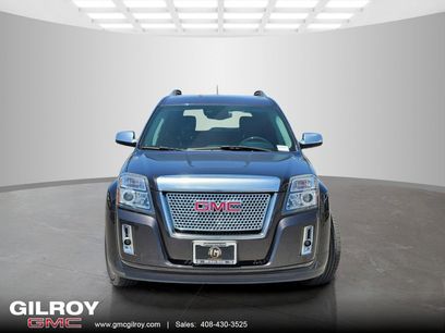 Used 2015 GMC Terrain Denali