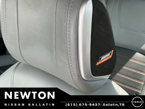 Used 2024 Nissan Kicks SR w/ SR Premium Package FWD image 7