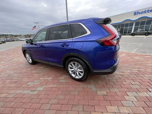 Certified 2024 Honda CR-V EX-L image 27
