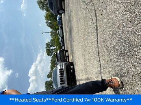 Used 2024 Ford Bronco Sport Big Bend w/ Convenience Package AWD/4WD image 43