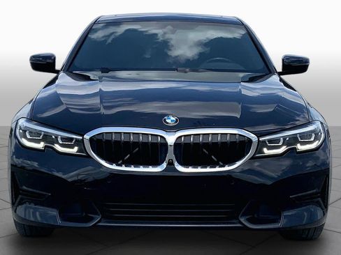 Used 2021 BMW 330i Sedan w/ Convenience Package RWD image 4