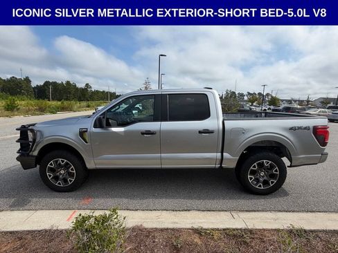 Used 2024 Ford F150 STX AWD/4WD image 6