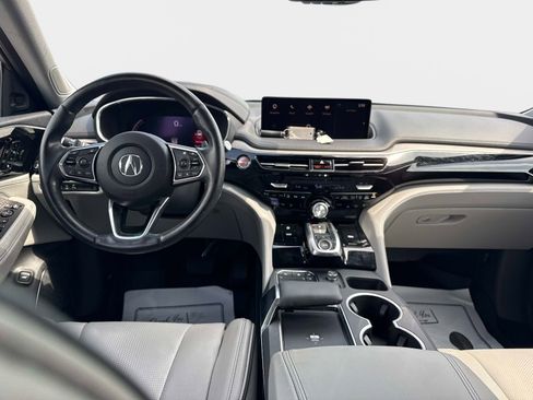 Used 2022 Acura MDX SH-AWD w/ Advance Package image 48