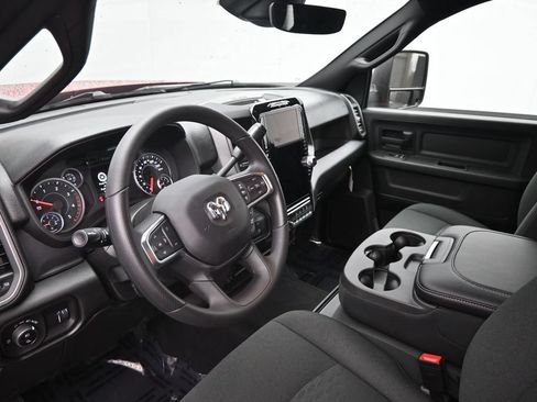 New 2026 RAM 2500 Warlock AWD/4WD image 21
