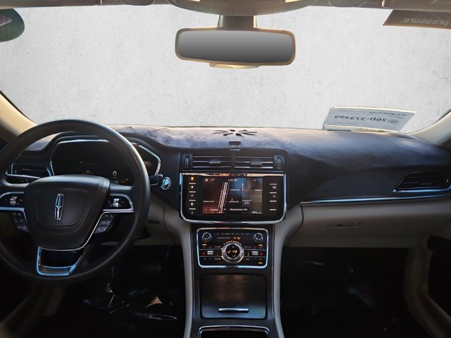 Used 2020 Lincoln Continental w/ Convenience Package FWD image 19