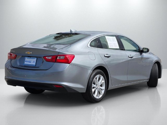 Used 2024 Chevrolet Malibu LT FWD image 4