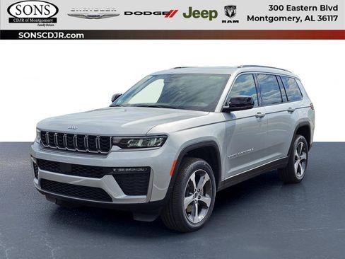 New 2026 Jeep Grand Cherokee L Limited RWD image 1