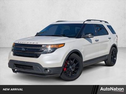Used 2014 Ford Explorer Sport w/ Equipment Group 401A