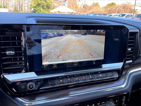 Certified 2023 Chevrolet Silverado 1500 LT w/ All Star Edition Plus image 24