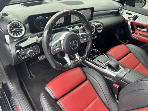 Used 2023 Mercedes-Benz CLA 45 AMG 4MATIC image 21