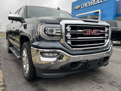 Used 2018 GMC Sierra 1500 SLT