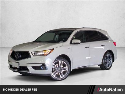 Used 2019 Acura MDX w/ Advance Package