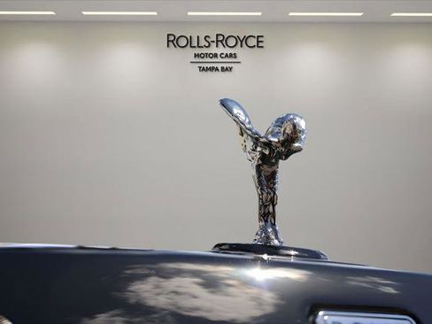 Certified 2023 Rolls-Royce Phantom Sedan RWD image 11