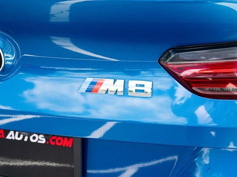 Used 2020 BMW M8 Coupe AWD/4WD image 16
