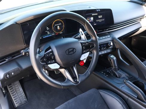 Used 2025 Hyundai Elantra N FWD image 18