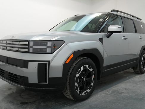 New 2026 Hyundai Santa Fe SEL image 3