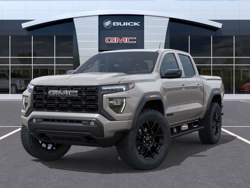 New 2026 GMC Canyon Elevation w/ Convenience Package AWD/4WD image 35