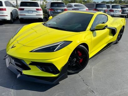 Used 2023 Chevrolet Corvette Stingray Coupe w/ Z51 Performance Package
