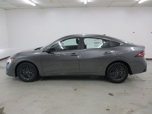 New 2026 Nissan Sentra SV w/ Floor Mat Package image 8