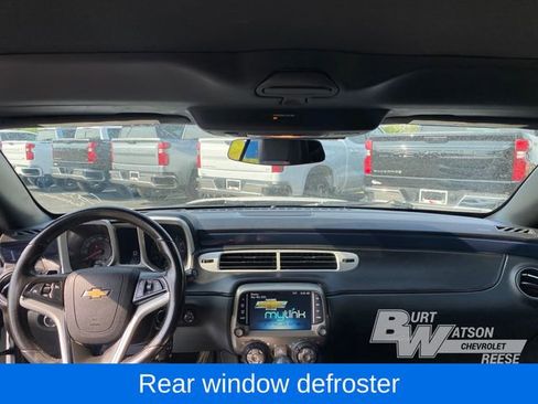 Used 2014 Chevrolet Camaro LT w/ RS Package RWD image 20