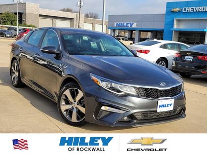 Used 2020 Kia Optima S