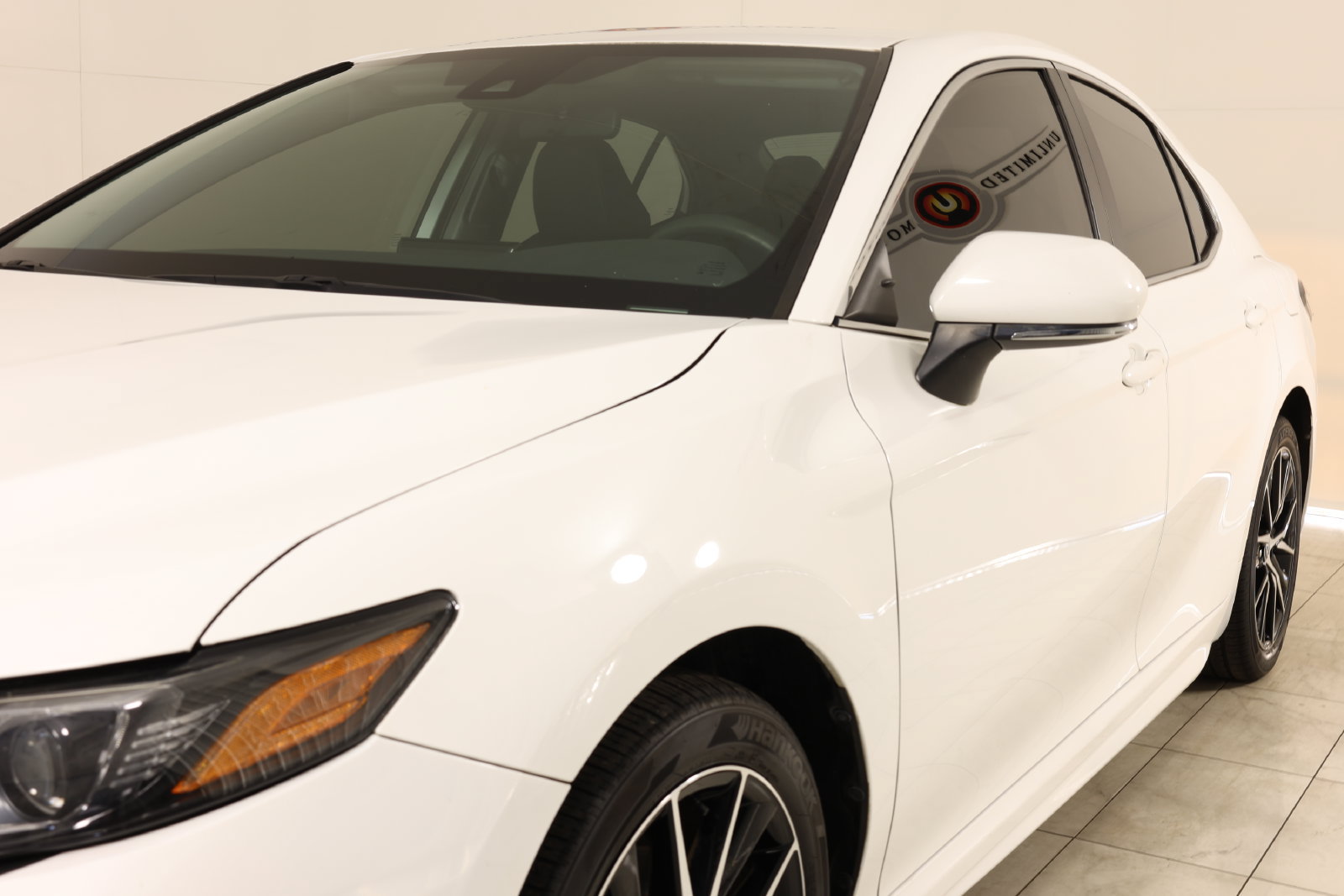 Used 2023 Toyota Camry SE FWD image 33