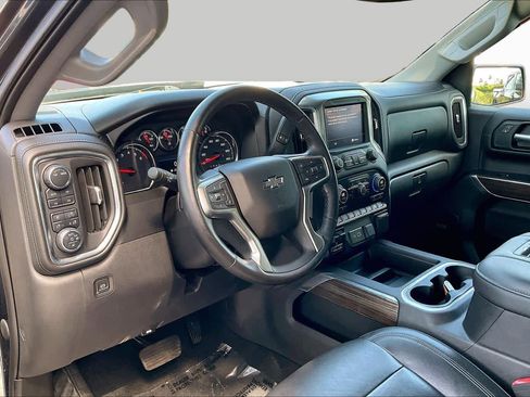 Used 2020 Chevrolet Silverado 1500 RST w/ All-Star Edition AWD/4WD image 14