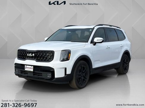 Certified 2024 Kia Telluride SX Prestige X-Line AWD/4WD image 1