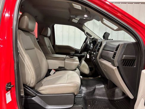 Used 2017 Ford F350 XL w/ Power Equipment Group AWD/4WD image 12