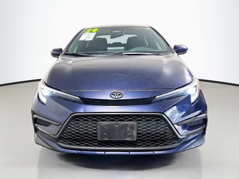 Used 2024 Toyota Corolla SE FWD image 11