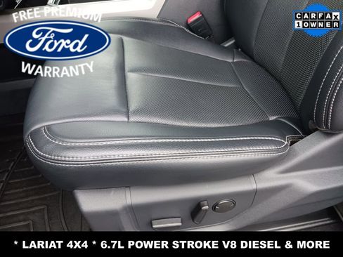 Used 2022 Ford F250 Lariat w/ Tremor Off-Road Package image 17
