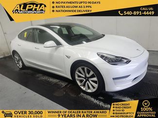 Used 2020 Tesla Model 3 Long Range image 1