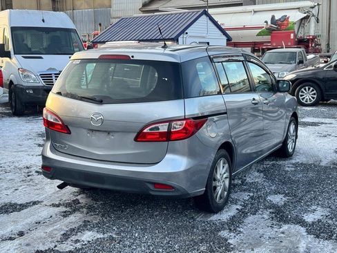 Used 2012 MAZDA MAZDA5 Sport image 4