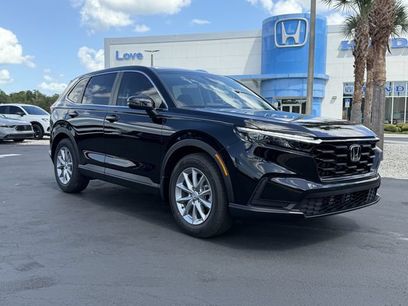 New 2026 Honda CR-V EX