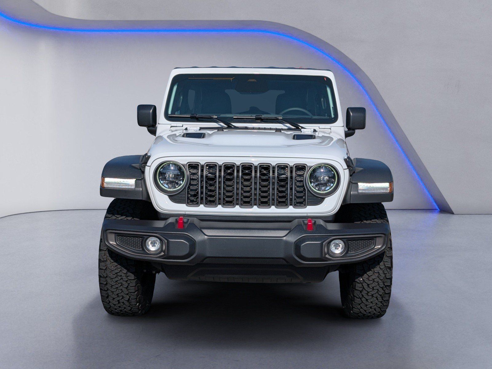 Used 2026 Jeep Wrangler Unlimited Rubicon AWD/4WD image 3