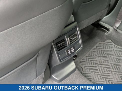 Certified 2026 Subaru Outback Premium AWD/4WD image 30